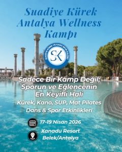 Antalya Wellness Kampı