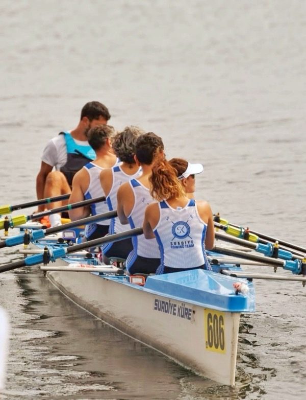 İstanbul kürek eğitimi, kurumsal etkinlik, şirketler arası kürek yarışı