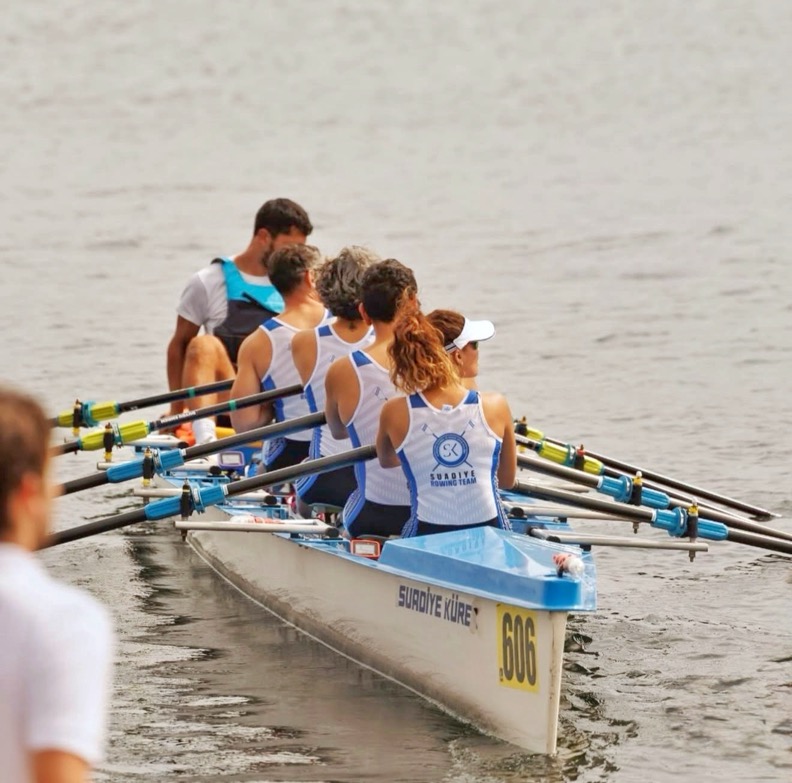 İstanbul kürek eğitimi, kurumsal etkinlik, şirketler arası kürek yarışı