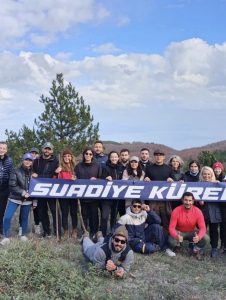 İznik trekking Aralık 2025