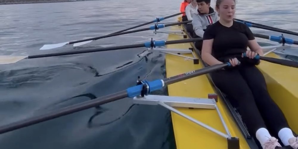 Kürek Çekmeye Başlayınca Bedenin 1 Ayda Nasıl Değişir