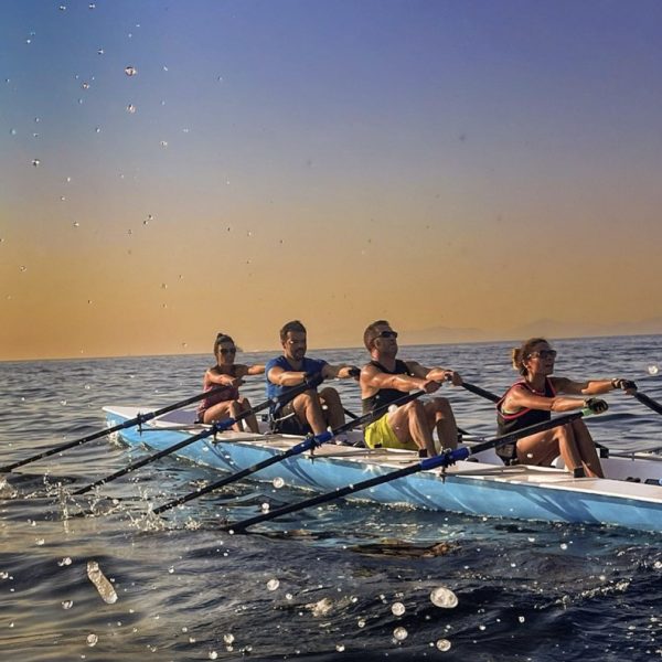 İstanbul team building kürek eğitimi