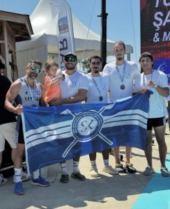 Türkiye Deniz Küreği şampiyonası