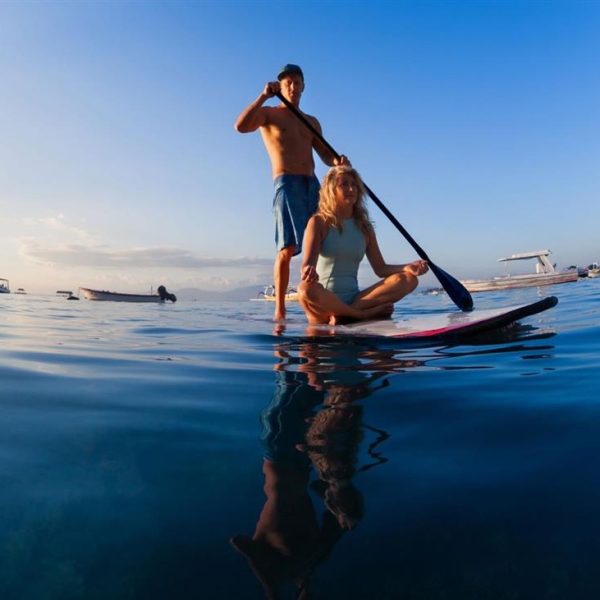 Kadıköy SUP board eğitimleri - Anadolu Yakası'nın en iyi deniz aktiviteleri