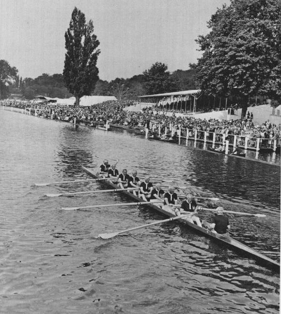 Kadıköy'de kürek çekenler