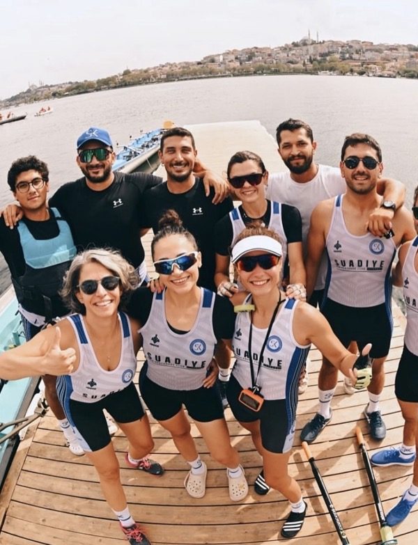 Suadiye Kürek kurumsal etkinlik