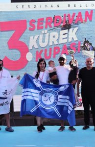 3. Serdivan Kupası C2MIX Şampiyonları