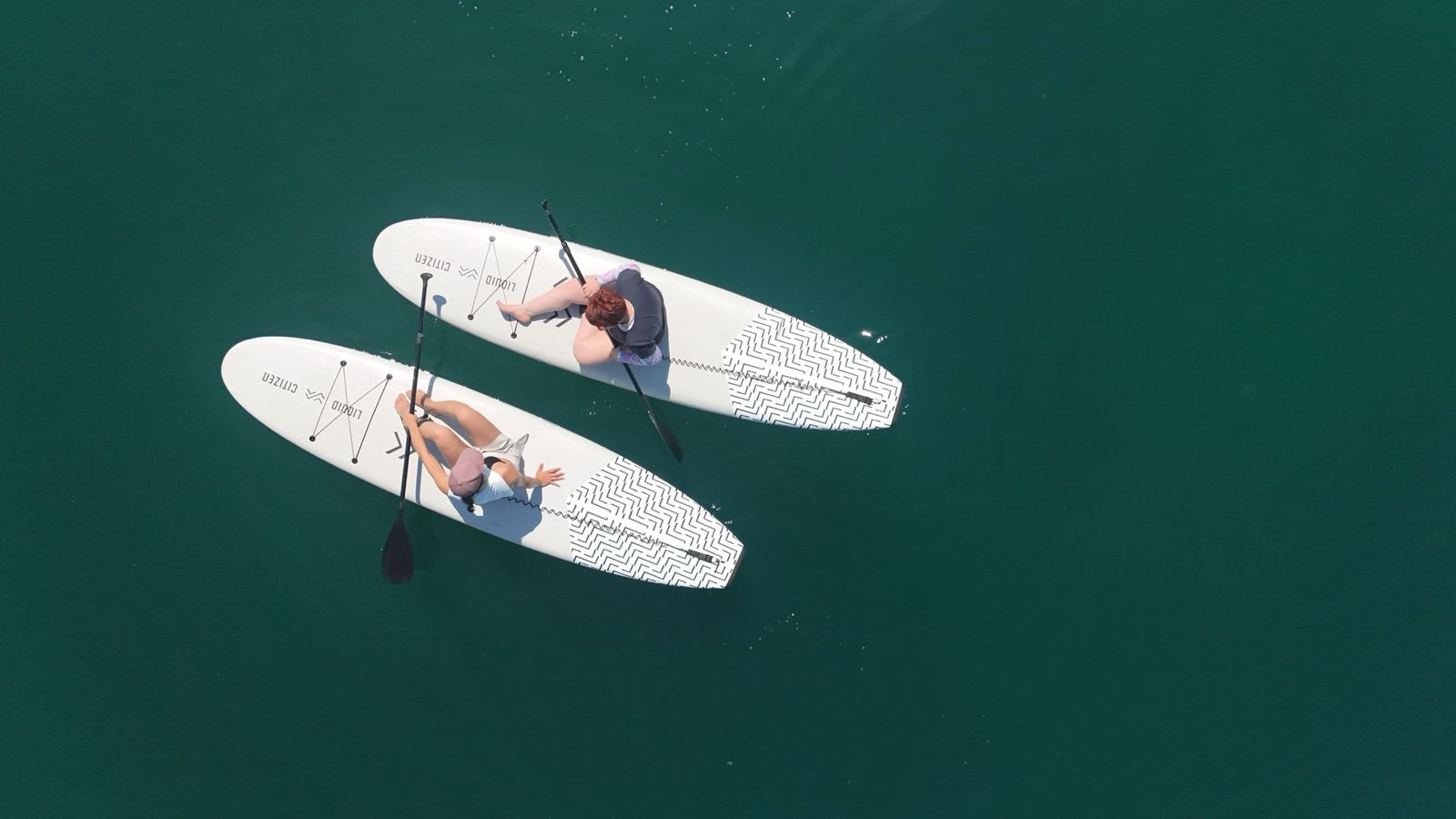 Suadiye Kürek profesyonel Stand Up Paddle SUP