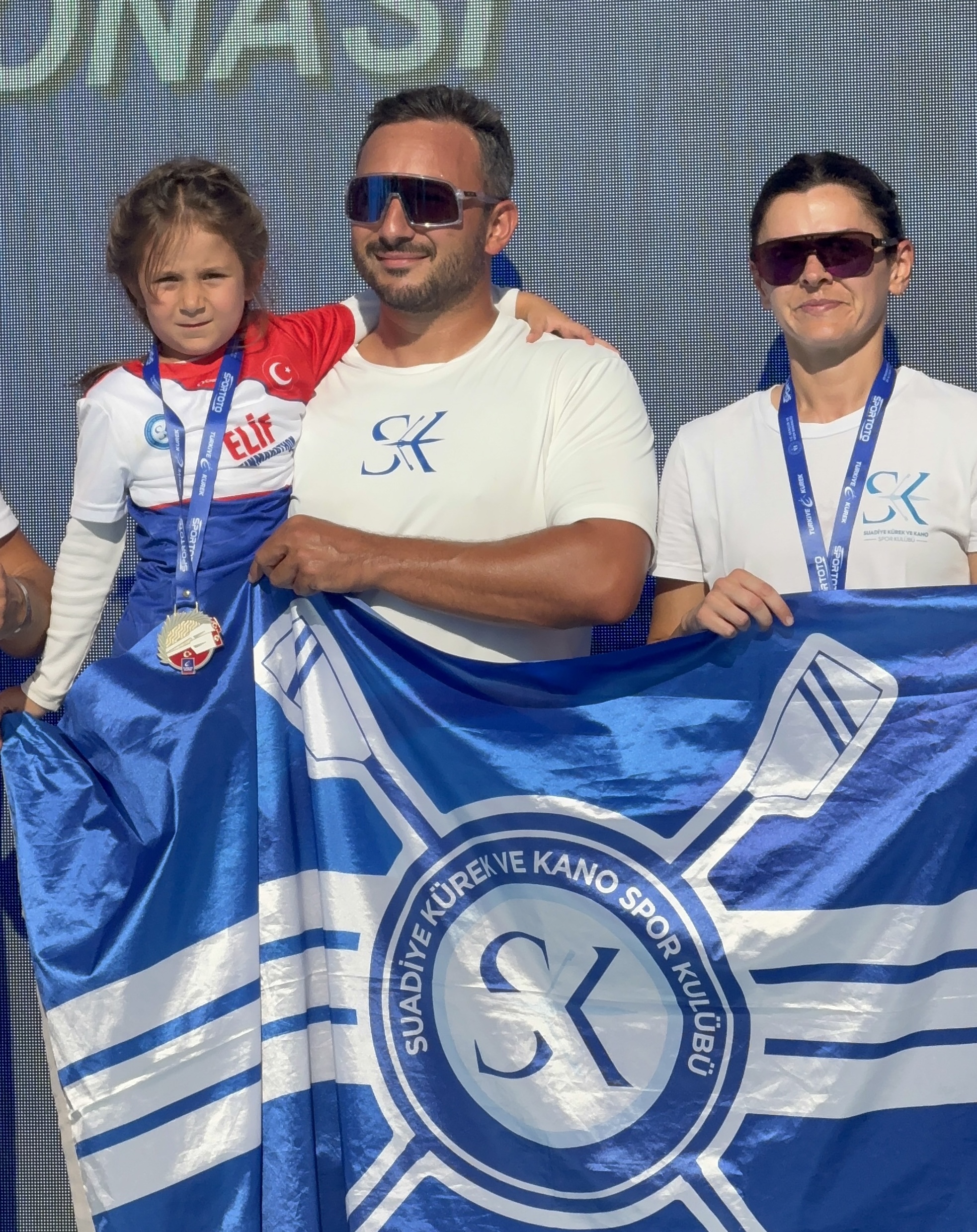 Master Mix 2X Türkiye şampiyonları Ensar Koçin ve Didem Dizdar Yiğit