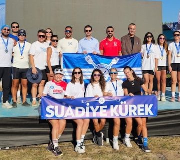 Turkiye Deniz Küreği Endurance Şampiyonası 2026