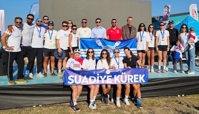 Turkiye Deniz Küreği Endurance Şampiyonası 2026