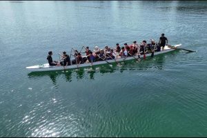 İstanbul Kadıköy Dragon Bot takımı antrenmanları ve şirketler arası yarış hazırlığı