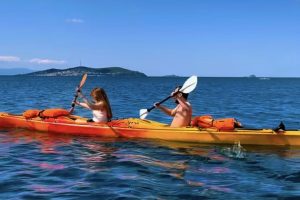 İstanbul'da kano kiralama