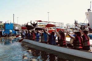 dragon boat kurumsal etkinlik