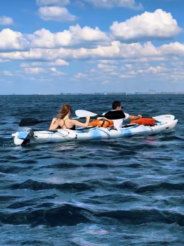 İstanbul'da kano kiralama