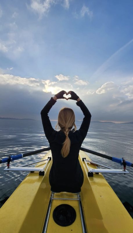 İstanbul kürek eğitimi, Suadiye Kürek